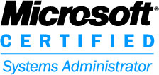 Microsoft Certified Systems Administrator 2000