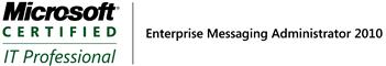 MCITP Enterprise Messaging Administrator 2010